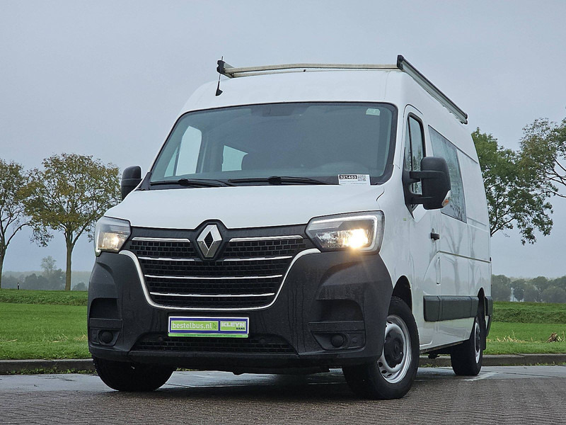 Renault Master 2.3 L2H2 Dubbel Cabine! - Panel van: picture 1 Renault Master 2.3 L2H2 Dubbel Cabine! - Panel van: picture 1