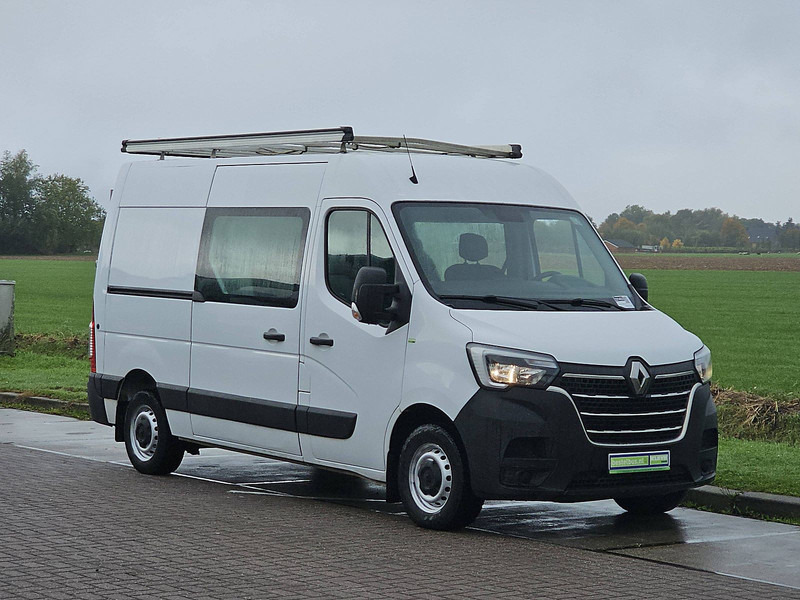 Renault Master 2.3 L2H2 Dubbel Cabine! - Panel van: picture 5 Renault Master 2.3 L2H2 Dubbel Cabine! - Panel van: picture 5