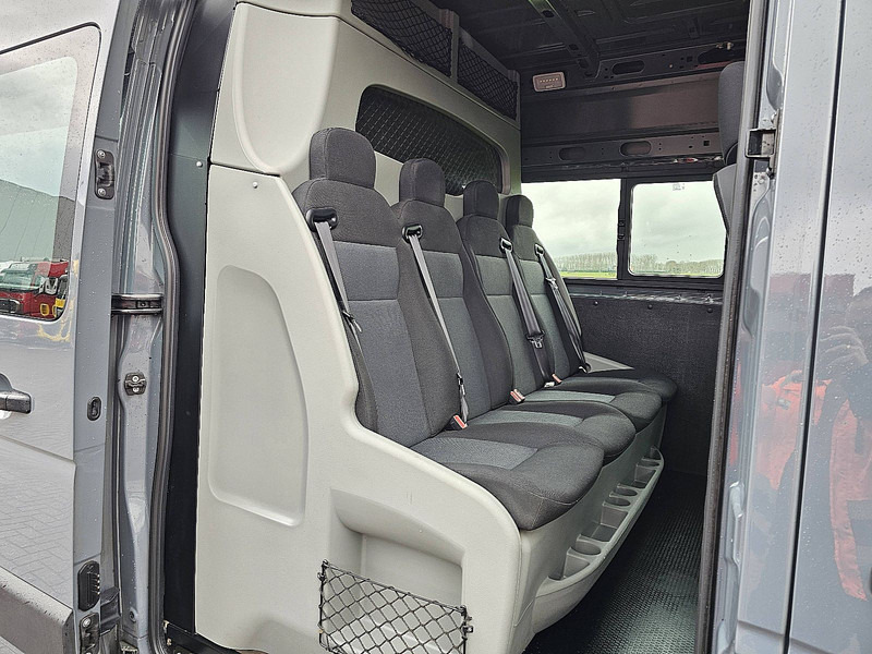 Panel van Renault Master 2.3 L3H2 Dub.- Cab. LED: picture 12