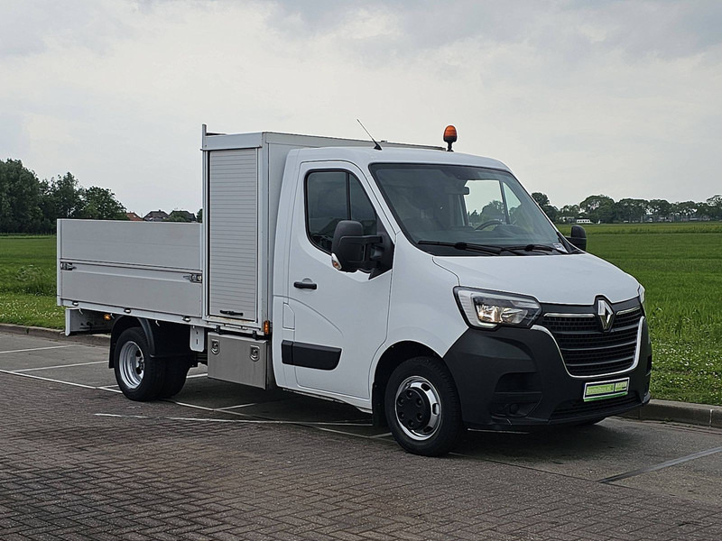 Renault Master 2.3 Open-Laadbak Euro6! - Open body delivery van: picture 5 Renault Master 2.3 Open-Laadbak Euro6! - Open body delivery van: picture 5