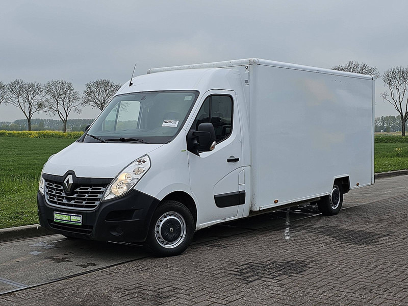 Renault Master 2.3 Platform-Cabine Eur6 - Box van: picture 2 Renault Master 2.3 Platform-Cabine Eur6 - Box van: picture 2