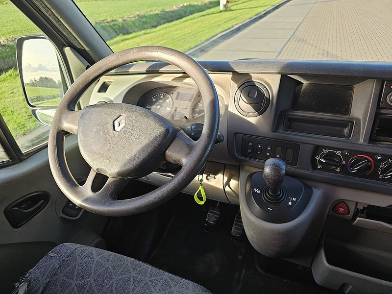 Panel van Renault Master 2.5: picture 8 Panel van Renault Master 2.5: picture 8