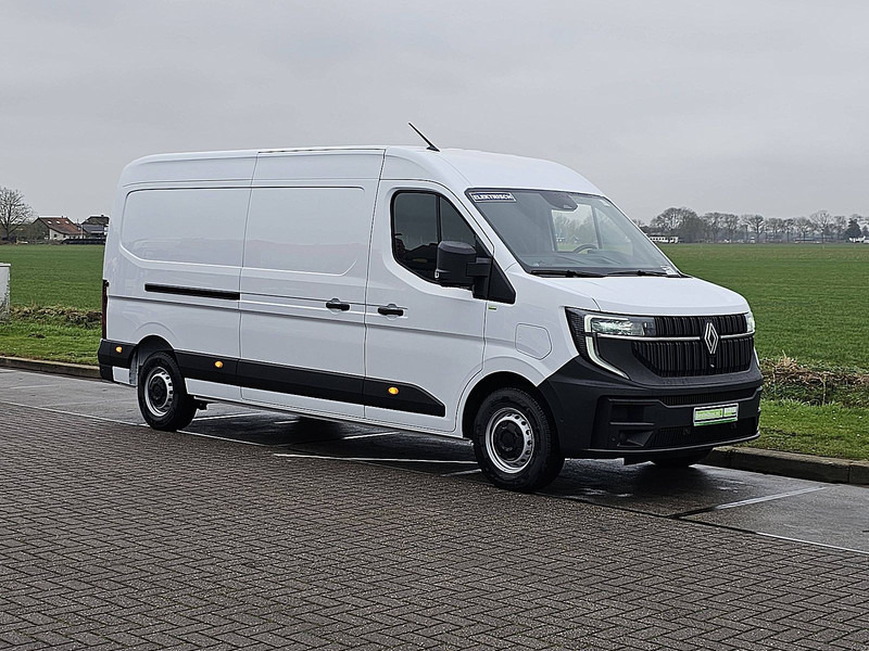 Renault Master L3H2 404Km WLTP Navi - Panel van, Electric van: picture 5 Renault Master L3H2 404Km WLTP Navi - Panel van, Electric van: picture 5