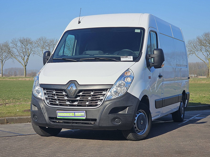 Renault Master T35 AC LAADKLEP EURO6 - Panel van: picture 1 Renault Master T35 AC LAADKLEP EURO6 - Panel van: picture 1