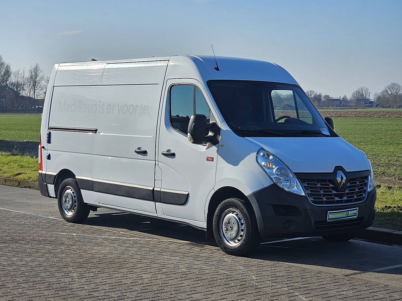 Renault Master T35 AC LAADKLEP EURO6 - Panel van: picture 5 Renault Master T35 AC LAADKLEP EURO6 - Panel van: picture 5