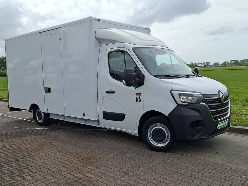 Renault Master T35 oprijklep ac EURO6 - Box van: picture 5 Renault Master T35 oprijklep ac EURO6 - Box van: picture 5