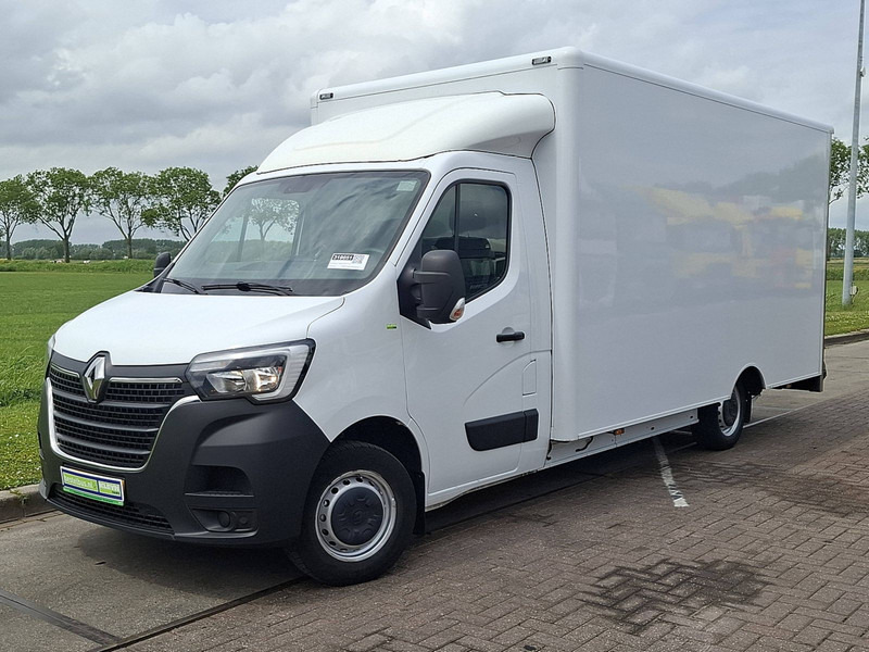 Renault Master T35 oprijklep ac EURO6 - Box van: picture 2 Renault Master T35 oprijklep ac EURO6 - Box van: picture 2