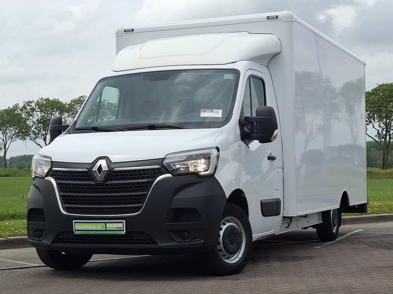 Renault Master T35 oprijklep ac EURO6 - Box van: picture 1 Renault Master T35 oprijklep ac EURO6 - Box van: picture 1