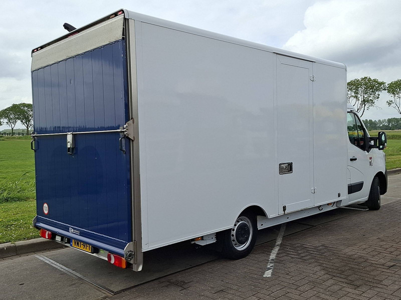 Renault Master T35 oprijklep ac EURO6 - Box van: picture 3 Renault Master T35 oprijklep ac EURO6 - Box van: picture 3
