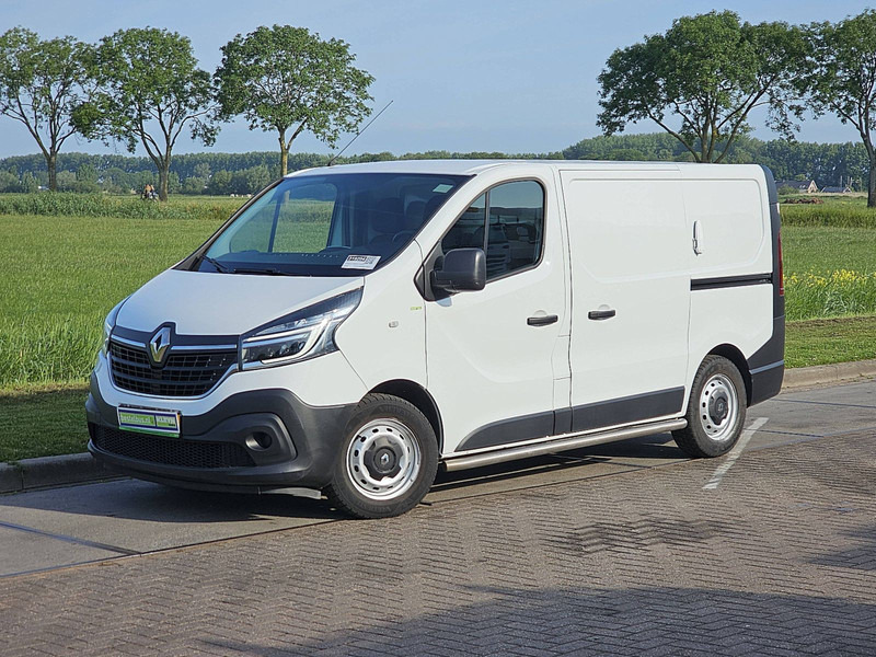 Renault Trafic 1.6 DCI 95 COMFORT L1H1 - Small van: picture 2 Renault Trafic 1.6 DCI 95 COMFORT L1H1 - Small van: picture 2