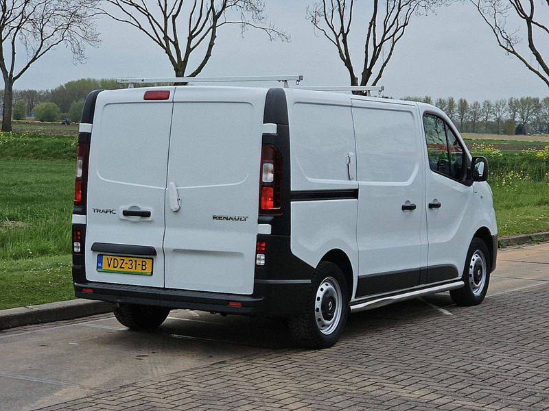 Renault Trafic 1.6 DCI L1H1 2xZijdeur Euro6 - Small van: picture 3 Renault Trafic 1.6 DCI L1H1 2xZijdeur Euro6 - Small van: picture 3