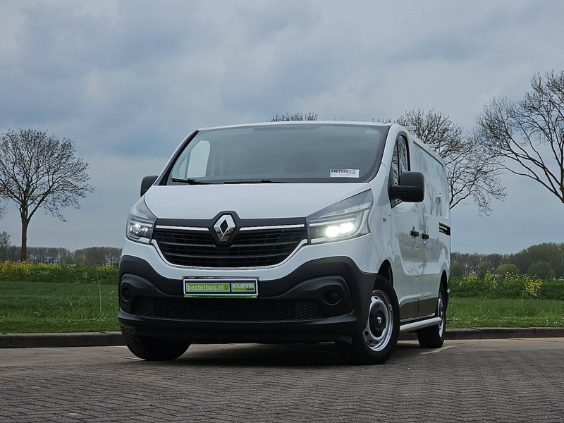 Renault Trafic 1.6 DCI L1H1 2xZijdeur Euro6 - Small van: picture 1 Renault Trafic 1.6 DCI L1H1 2xZijdeur Euro6 - Small van: picture 1