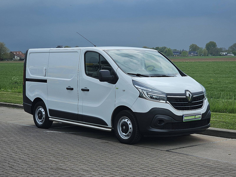 Renault Trafic 1.6 DCI L1H1 2xZijdeur Euro6 - Small van: picture 5 Renault Trafic 1.6 DCI L1H1 2xZijdeur Euro6 - Small van: picture 5