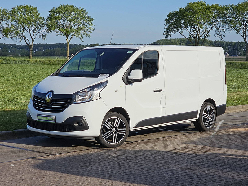 Renault Trafic 1.6 DCI L1H1 Edition Euro6 ! - Small van: picture 2 Renault Trafic 1.6 DCI L1H1 Edition Euro6 ! - Small van: picture 2
