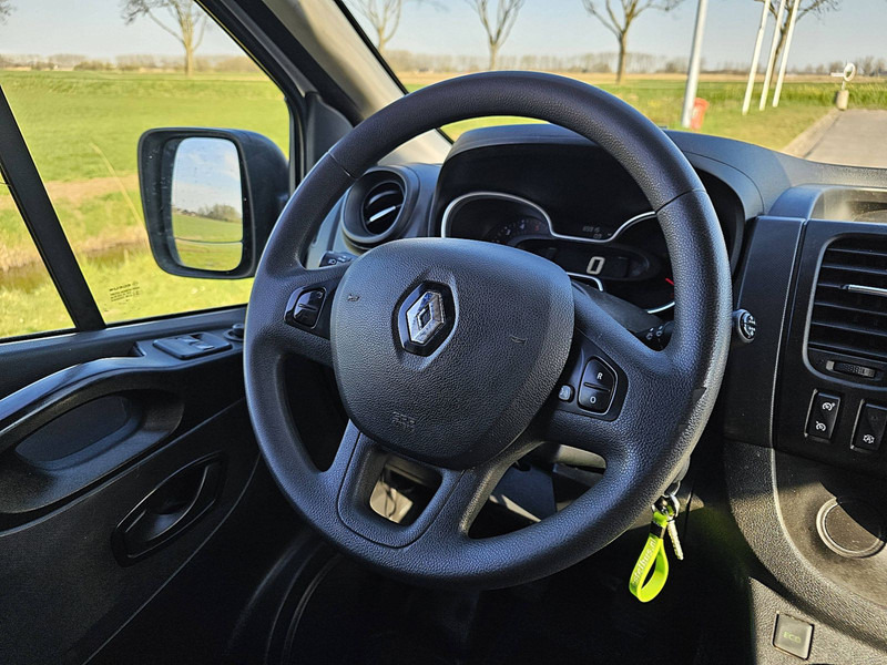 Small van Renault Trafic 1.6 DCI L1H1 Navi Euro6 NAP!: picture 10
