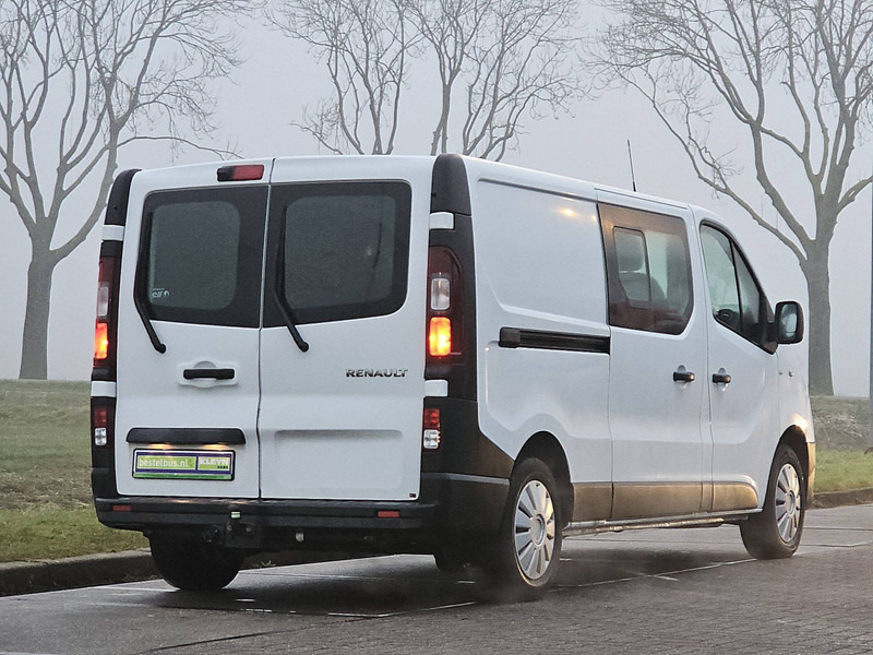 Renault Trafic 1.6 DCI L2 Dubbel Cabine AC! - Panel van: picture 3 Renault Trafic 1.6 DCI L2 Dubbel Cabine AC! - Panel van: picture 3