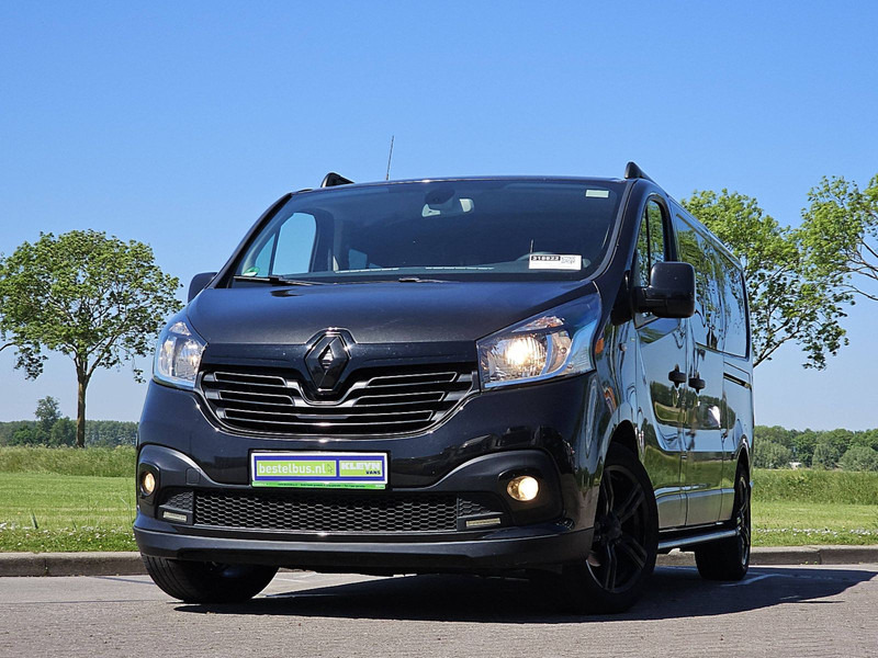 Renault Trafic 1.6 DCI L2 Formula-Edit DC! - Small van: picture 1 Renault Trafic 1.6 DCI L2 Formula-Edit DC! - Small van: picture 1