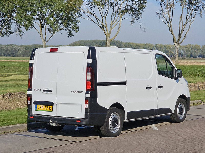 Renault Trafic 2.0 DCI L1H1 Navi Trekhaak ! - Small van: picture 3 Renault Trafic 2.0 DCI L1H1 Navi Trekhaak ! - Small van: picture 3
