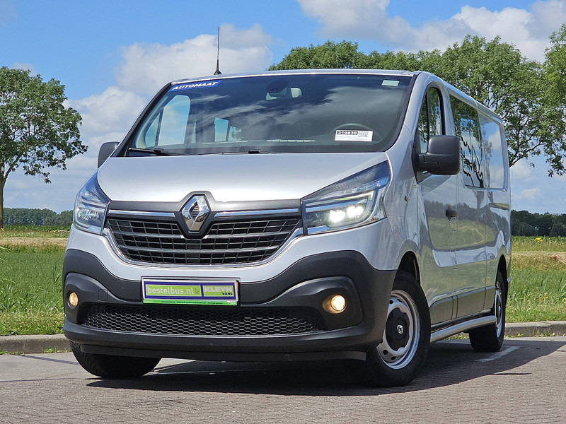 Renault Trafic 2.0 DCI L2 Dubbel Cabine AC! - Small van: picture 1 Renault Trafic 2.0 DCI L2 Dubbel Cabine AC! - Small van: picture 1