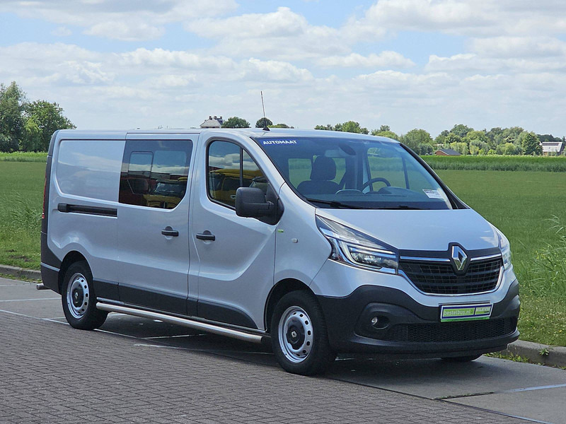 Renault Trafic 2.0 DCI L2 Dubbel Cabine AC! - Small van: picture 5 Renault Trafic 2.0 DCI L2 Dubbel Cabine AC! - Small van: picture 5