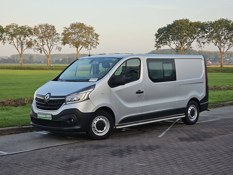 Renault Trafic 2.0 DCI L2 Dubbel Cabine NAP - Small van: picture 2 Renault Trafic 2.0 DCI L2 Dubbel Cabine NAP - Small van: picture 2