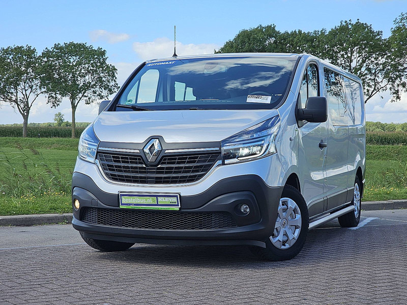 Renault Trafic 2.0 DCI L2 Dubbel Cabine NAP - Small van: picture 1 Renault Trafic 2.0 DCI L2 Dubbel Cabine NAP - Small van: picture 1