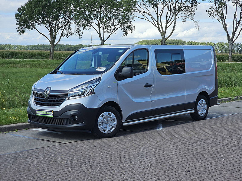Renault Trafic 2.0 DCI L2 Dubbel Cabine NAP - Small van: picture 2 Renault Trafic 2.0 DCI L2 Dubbel Cabine NAP - Small van: picture 2