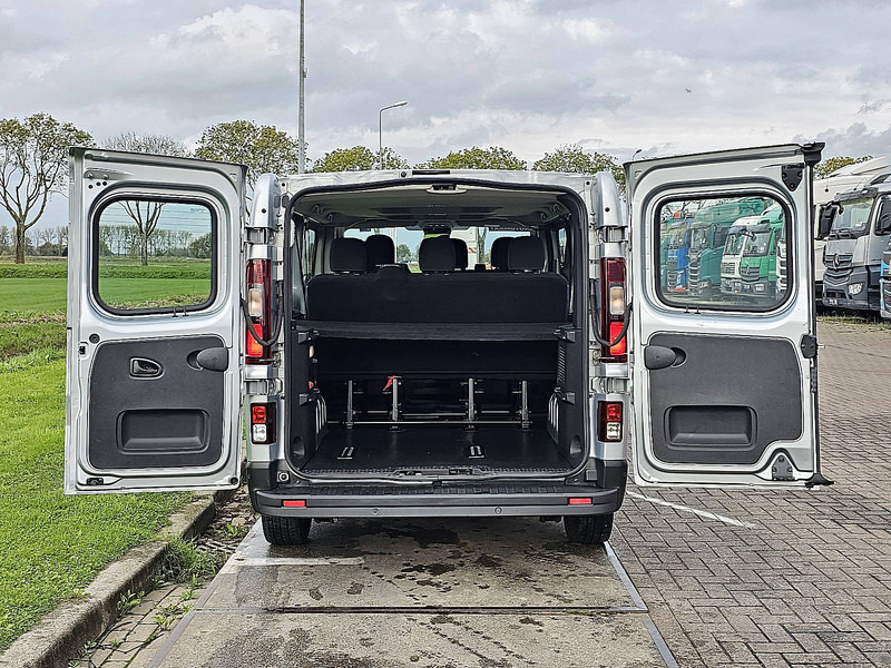 Minibus, Passenger van Renault Trafic 2.0 DCI ac aut. 9 pers EURO6: picture 14 Minibus, Passenger van Renault Trafic 2.0 DCI ac aut. 9 pers EURO6: picture 14