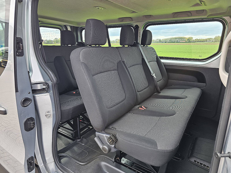 Minibus, Passenger van Renault Trafic 2.0 DCI ac aut. 9 pers EURO6: picture 13 Minibus, Passenger van Renault Trafic 2.0 DCI ac aut. 9 pers EURO6: picture 13