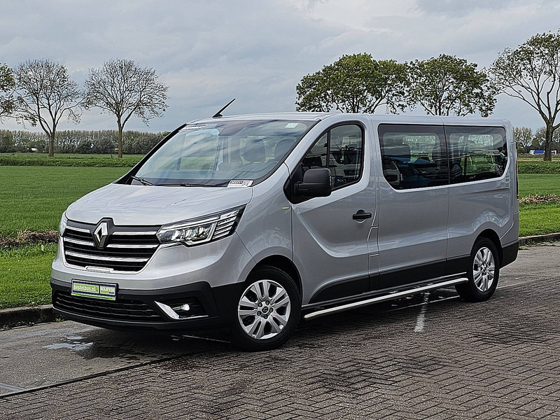 Renault Trafic 2.0 DCI ac aut. 9 pers EURO6 - Minibus, Passenger van: picture 2 Renault Trafic 2.0 DCI ac aut. 9 pers EURO6 - Minibus, Passenger van: picture 2