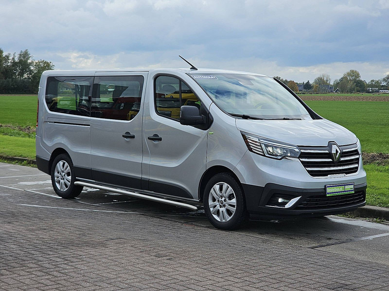 Renault Trafic 2.0 DCI ac aut. 9 pers EURO6 - Minibus, Passenger van: picture 5 Renault Trafic 2.0 DCI ac aut. 9 pers EURO6 - Minibus, Passenger van: picture 5