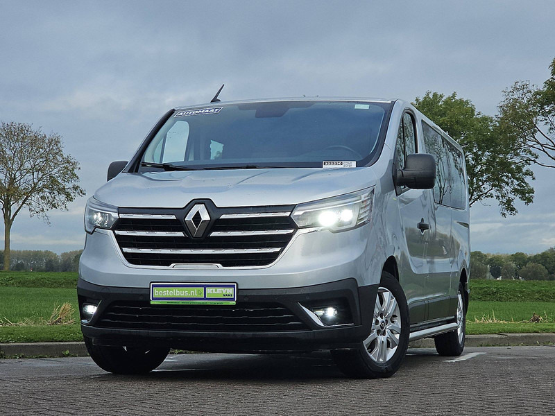 Renault Trafic 2.0 DCI ac aut. 9 pers EURO6 - Minibus, Passenger van: picture 1 Renault Trafic 2.0 DCI ac aut. 9 pers EURO6 - Minibus, Passenger van: picture 1