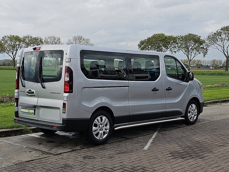 Renault Trafic 2.0 DCI ac aut. 9 pers EURO6 - Minibus, Passenger van: picture 3 Renault Trafic 2.0 DCI ac aut. 9 pers EURO6 - Minibus, Passenger van: picture 3