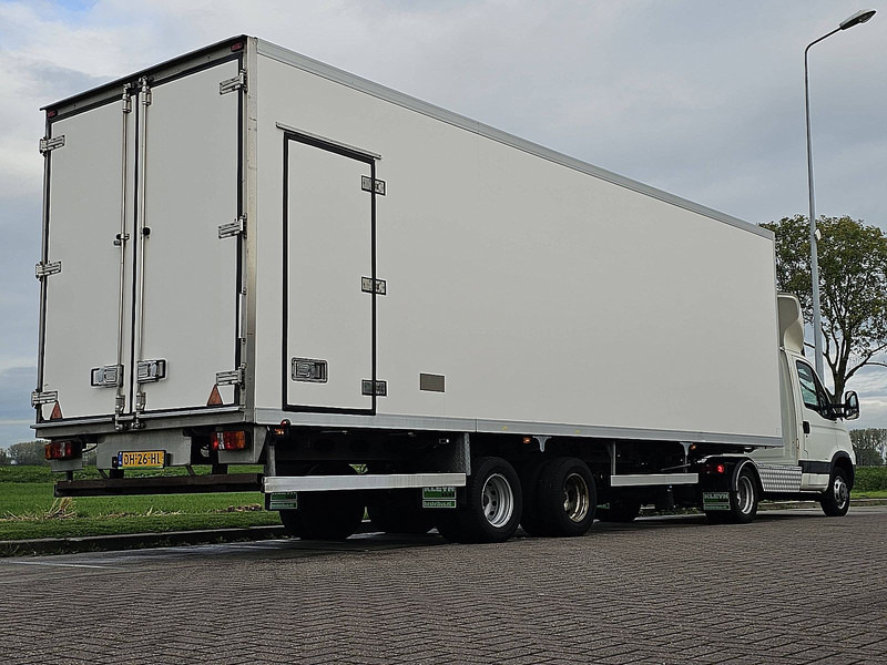 VELDHUIZEN P 31 6A Koeler - Refrigerator trailer: picture 1 VELDHUIZEN P 31 6A Koeler - Refrigerator trailer: picture 1