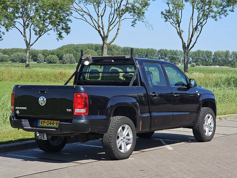 Volkswagen Amarok 2.0 TDI - Pickup truck: picture 3 Volkswagen Amarok 2.0 TDI - Pickup truck: picture 3