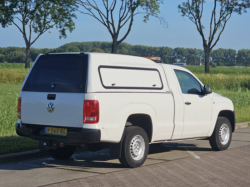 Volkswagen Amarok 2.0 TDI ac 4-motion - Pickup truck: picture 3 Volkswagen Amarok 2.0 TDI ac 4-motion - Pickup truck: picture 3