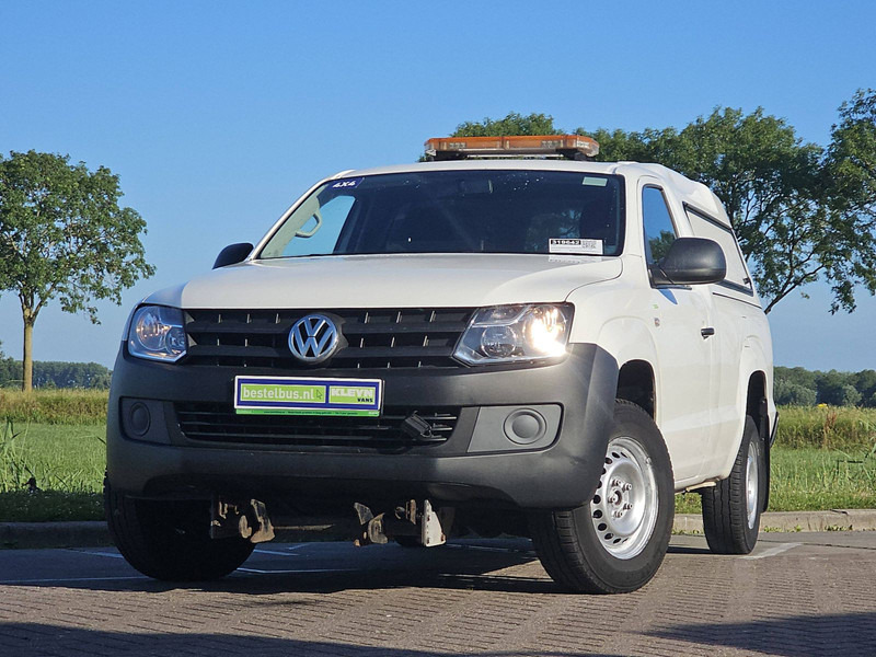 Volkswagen Amarok 2.0 TDI ac 4-motion - Pickup truck: picture 1 Volkswagen Amarok 2.0 TDI ac 4-motion - Pickup truck: picture 1