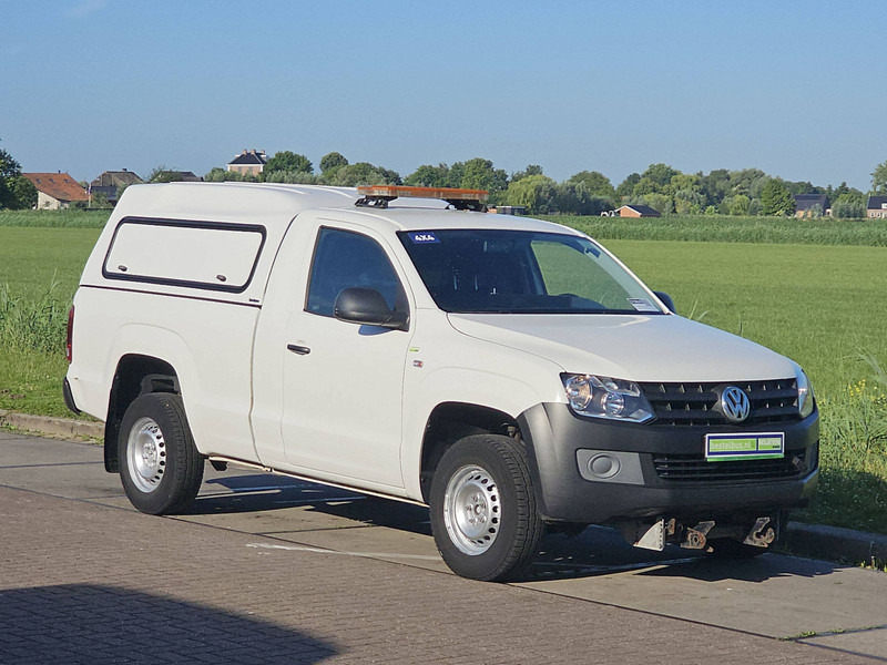Volkswagen Amarok 2.0 TDI ac 4-motion - Pickup truck: picture 5 Volkswagen Amarok 2.0 TDI ac 4-motion - Pickup truck: picture 5