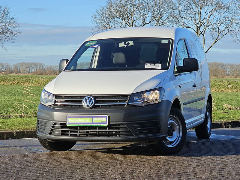 Volkswagen Caddy 1.4 CGI AARDGAS/BENZINE EUR6 - Box van: picture 1 Volkswagen Caddy 1.4 CGI AARDGAS/BENZINE EUR6 - Box van: picture 1