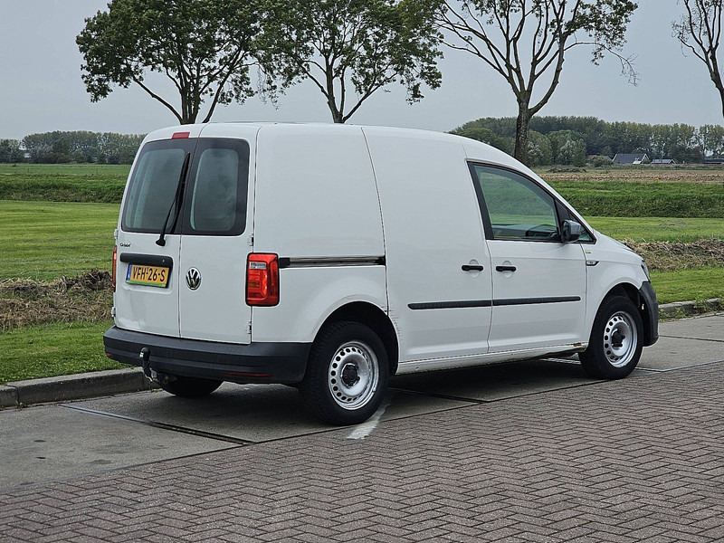 Volkswagen Caddy 2.0 TDi L1 H1 BMT Trendl - Small van: picture 3 Volkswagen Caddy 2.0 TDi L1 H1 BMT Trendl - Small van: picture 3