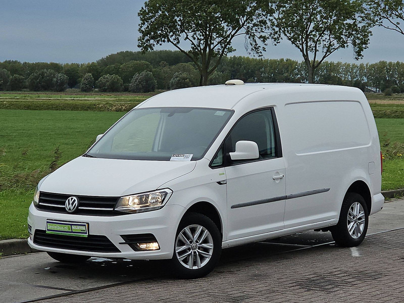 Volkswagen Caddy Maxi 2.0 102Pk Lm-Velgen NAP! - Small van: picture 2 Volkswagen Caddy Maxi 2.0 102Pk Lm-Velgen NAP! - Small van: picture 2