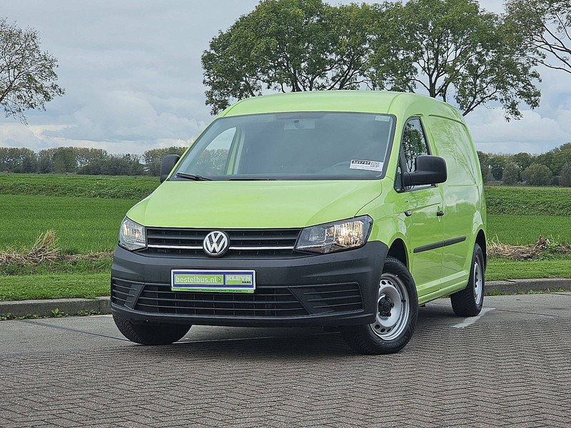 Volkswagen Caddy Maxi 2.0 Navi Airco Euro6 NAP - Box van: picture 1 Volkswagen Caddy Maxi 2.0 Navi Airco Euro6 NAP - Box van: picture 1