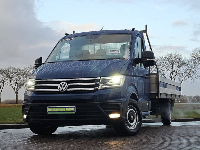 Volkswagen Crafter 2.0 L3 Open Laadbak LED - Open body delivery van: picture 1 Volkswagen Crafter 2.0 L3 Open Laadbak LED - Open body delivery van: picture 1