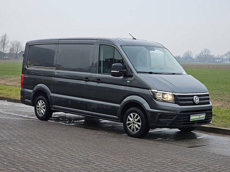 Volkswagen Crafter 2.0 TDI 102 EDITION L2H1 - Small van: picture 5 Volkswagen Crafter 2.0 TDI 102 EDITION L2H1 - Small van: picture 5