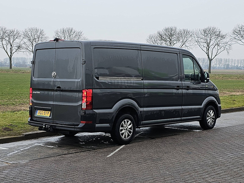 Volkswagen Crafter 2.0 TDI 102 EDITION L2H1 - Small van: picture 3 Volkswagen Crafter 2.0 TDI 102 EDITION L2H1 - Small van: picture 3