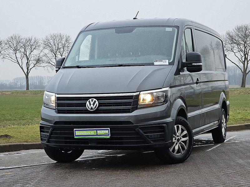 Volkswagen Crafter 2.0 TDI 102 EDITION L2H1 - Small van: picture 1 Volkswagen Crafter 2.0 TDI 102 EDITION L2H1 - Small van: picture 1