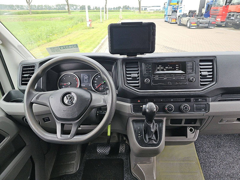Box van Volkswagen Crafter 2.0 TDI 140 DSG LAADKLEP: picture 8