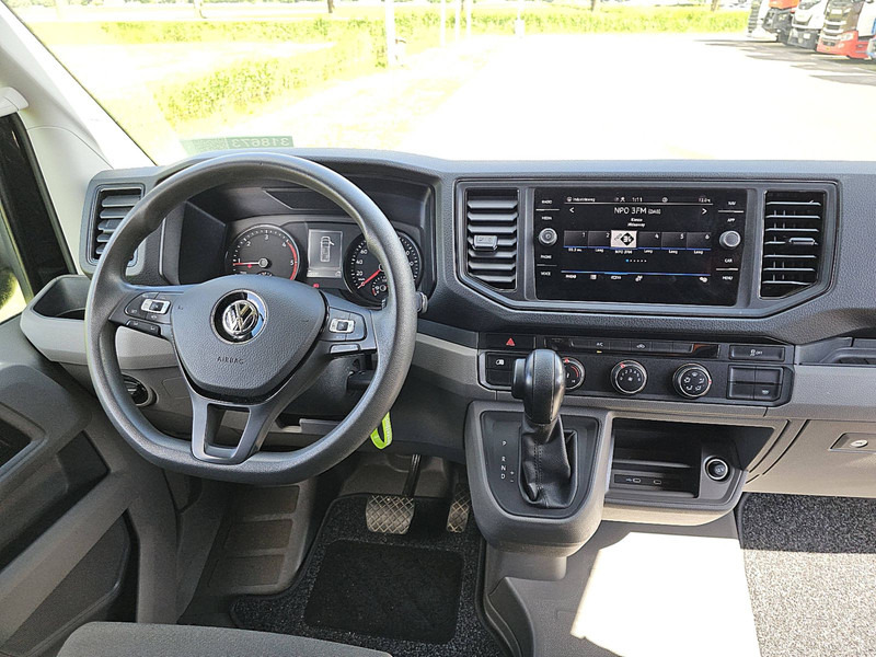 Panel van Volkswagen Crafter 2.0 ac automaat EURO6: picture 8