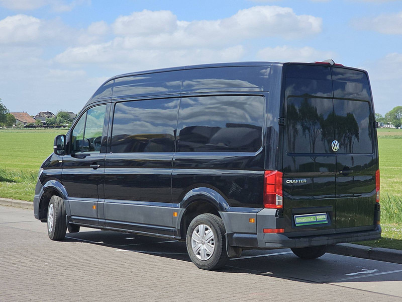 Panel van Volkswagen Crafter 2.0 ac automaat EURO6: picture 6
