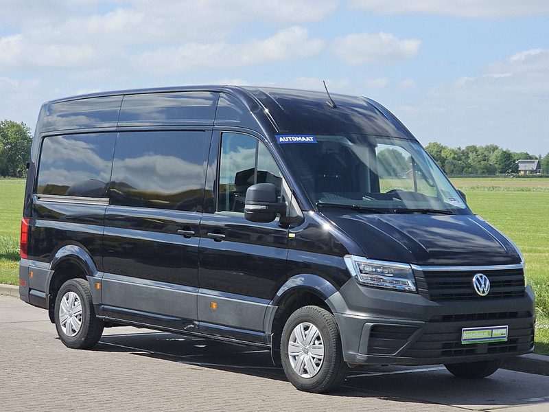 Panel van Volkswagen Crafter 2.0 ac automaat EURO6: picture 5
